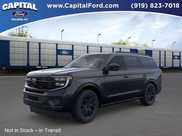 New 2026 Ford Expedition Platinum