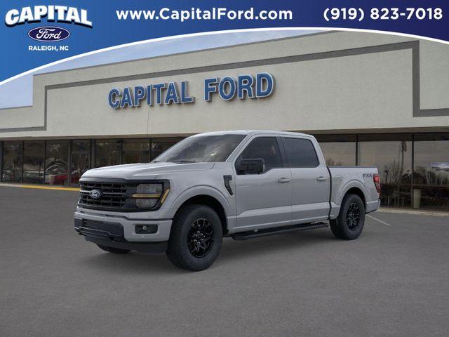 New 2026 Ford F-150 XLT