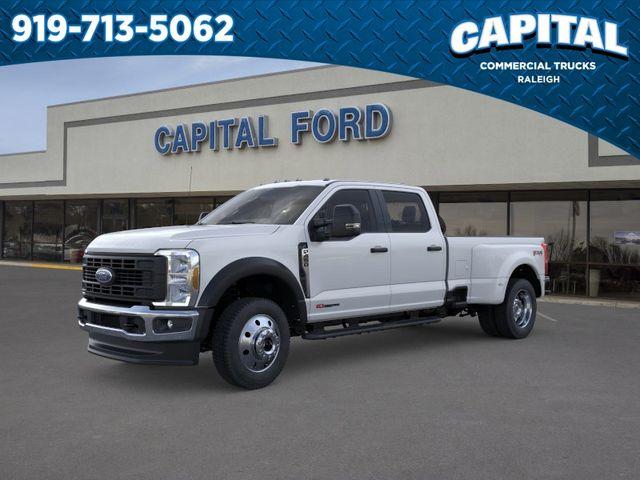 New 2026 Ford F-450 XL