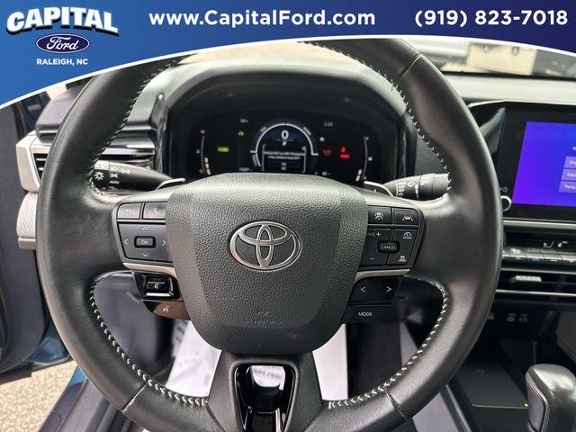 2025 Toyota CAMRY SE 缩略图 24