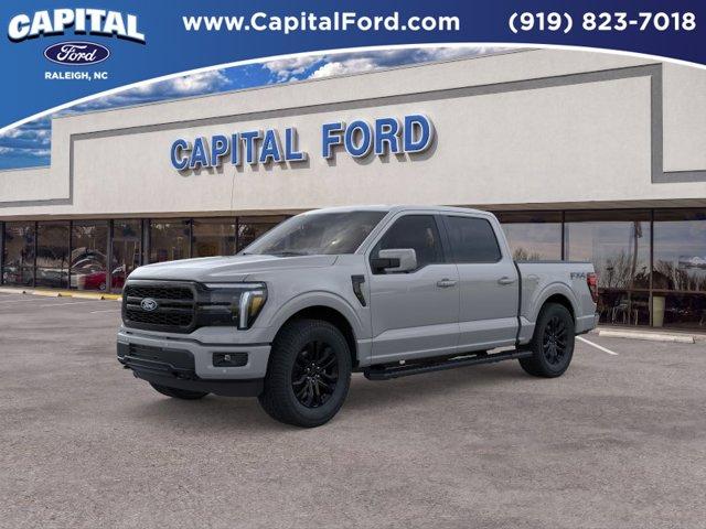 New 2026 Ford F-150 Lariat