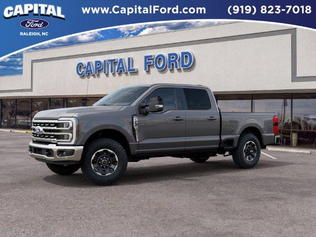 New 2027 Ford F-250 Lariat