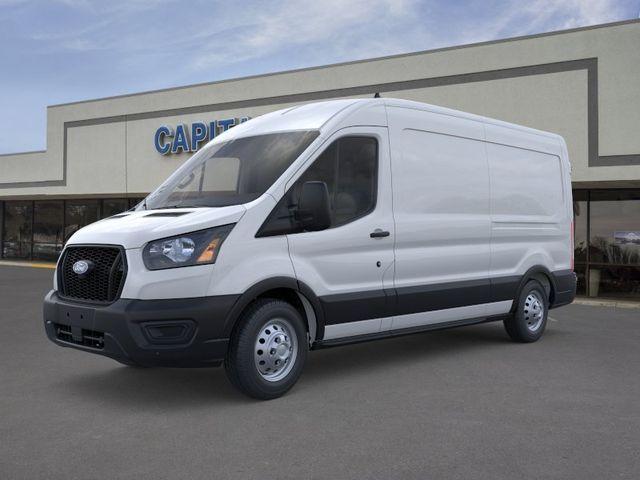 New 2026 Ford Transit-250 148 WB Medium Roof Cargo