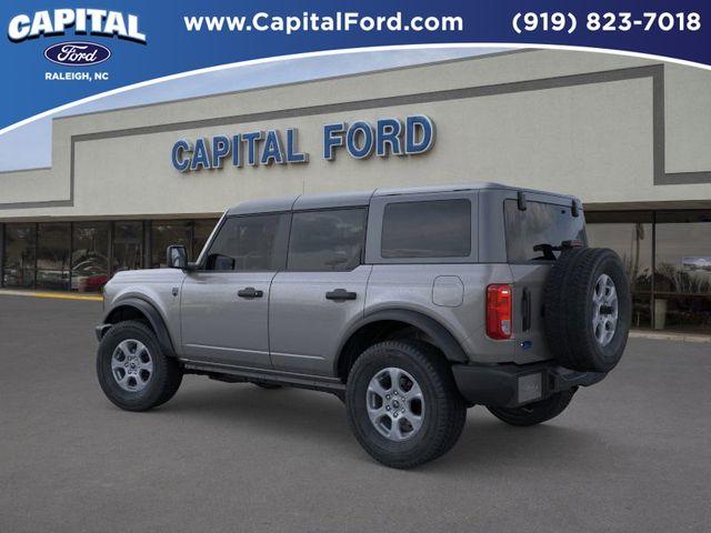 FORD BRONCO - 4