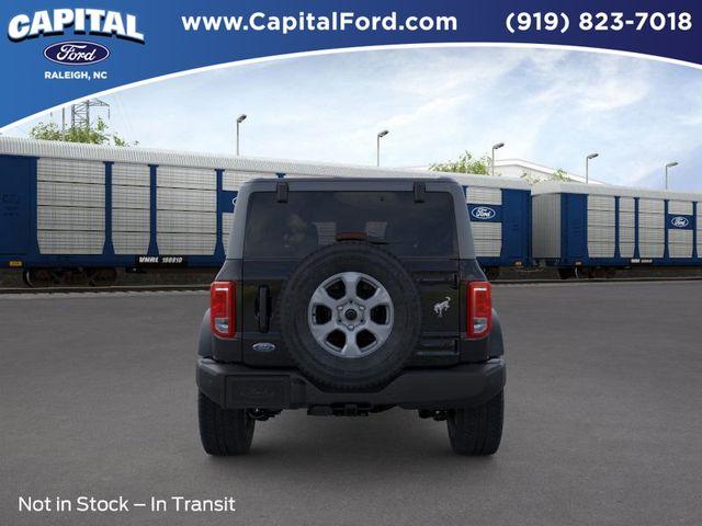 FORD BRONCO - 5