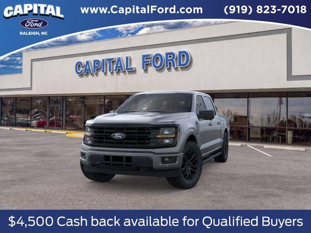 2026 FORD F-150 XLT — миниатюра 2