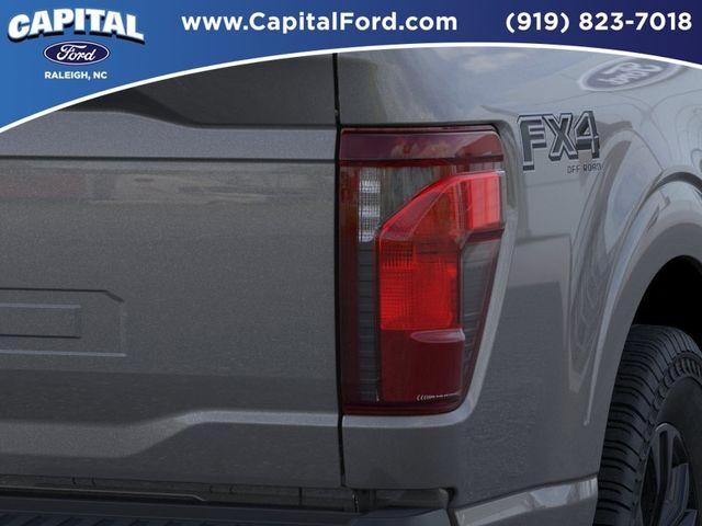 2026 FORD F-150 XLT — миниатюра 21