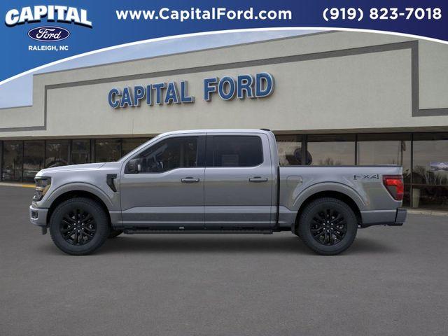 2026 FORD F-150 XLT 照片 3