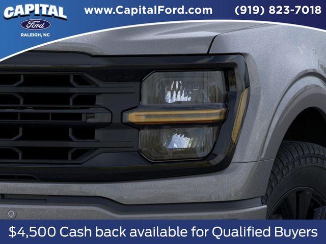 2026 FORD F-150 XLT — миниатюра 19