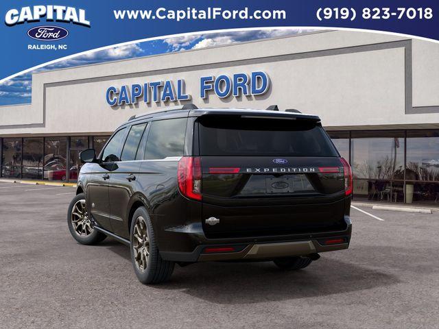 2027 FORD EXPEDITION KING RANCH photo 8