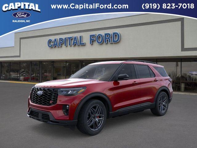 صورة 1 لـ 2026 FORD EXPLORER ST