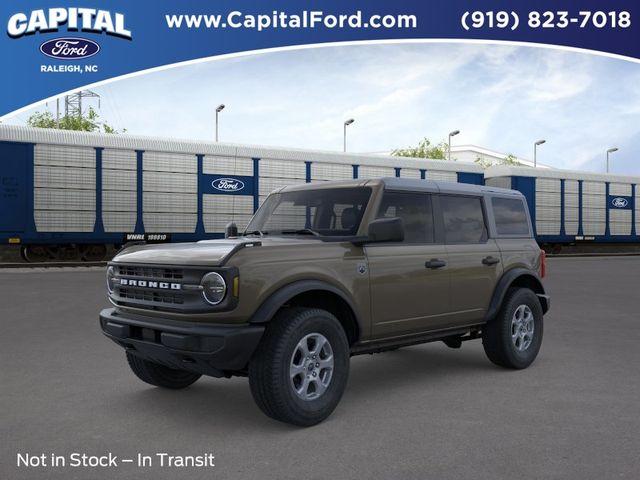 New 2026 Ford Bronco Big Bend