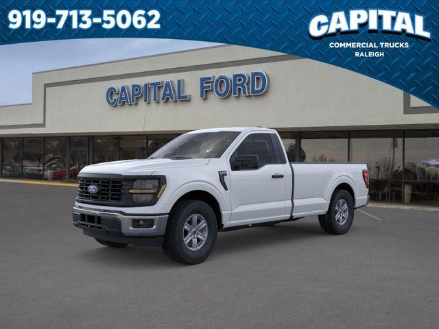 New 2026 Ford F-150 XL