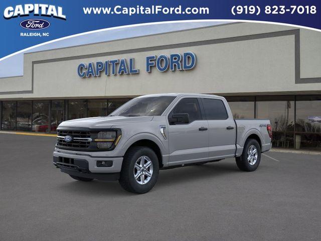 New 2026 Ford F-150 XLT