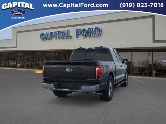 FORD F-150 LARIAT - 8