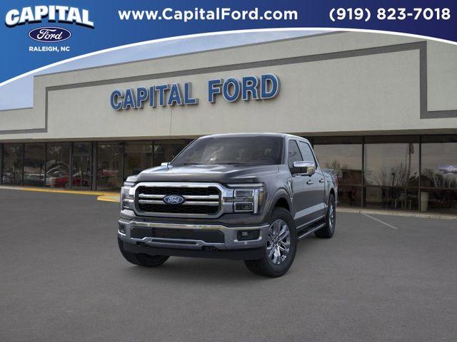 FORD F-150 LARIAT - 2