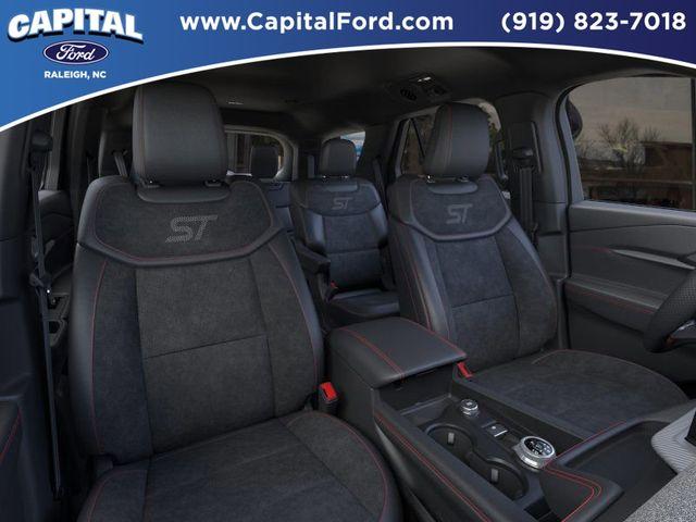 صورة 10 لـ 2026 FORD EXPLORER ST