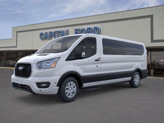 New 2025 Ford Transit-350 XLT