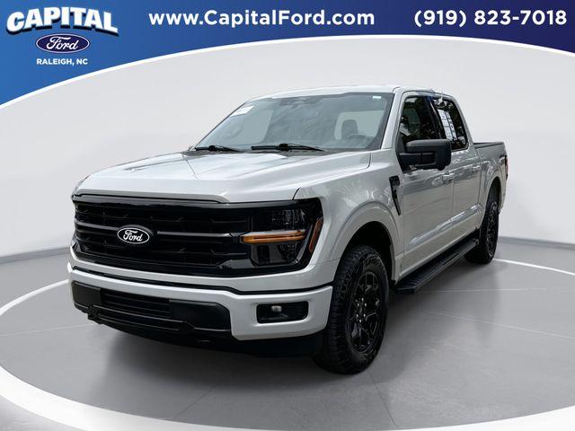 FORD F-150 XLT - 1