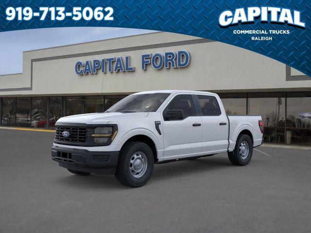 New 2025 Ford F-150 XL