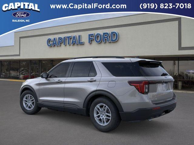 صورة 4 لـ 2026 FORD EXPLORER ACTIVE