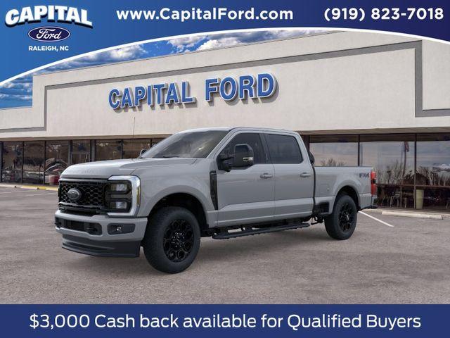 New 2026 Ford F-250 Lariat