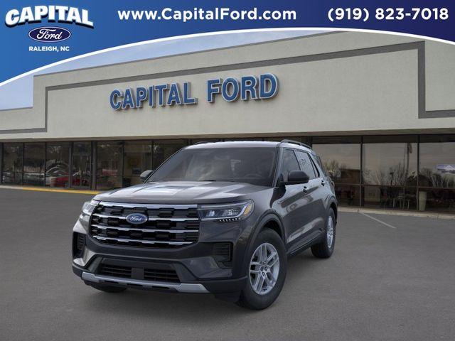 2026 FORD EXPLORER ACTIVE — фото 2