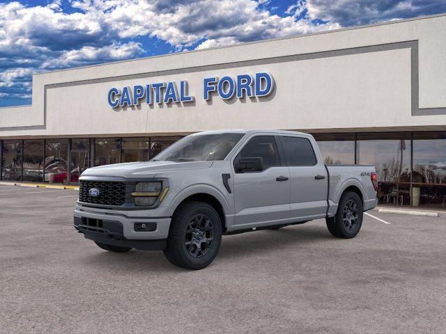 New 2026 Ford F-150 STX