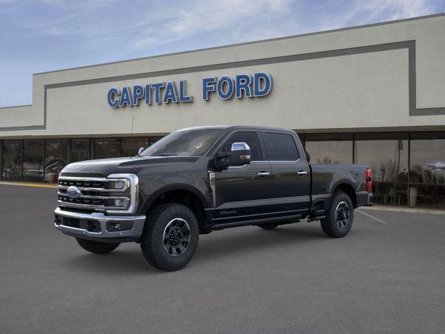 New 2026 Ford F-350 King Ranch