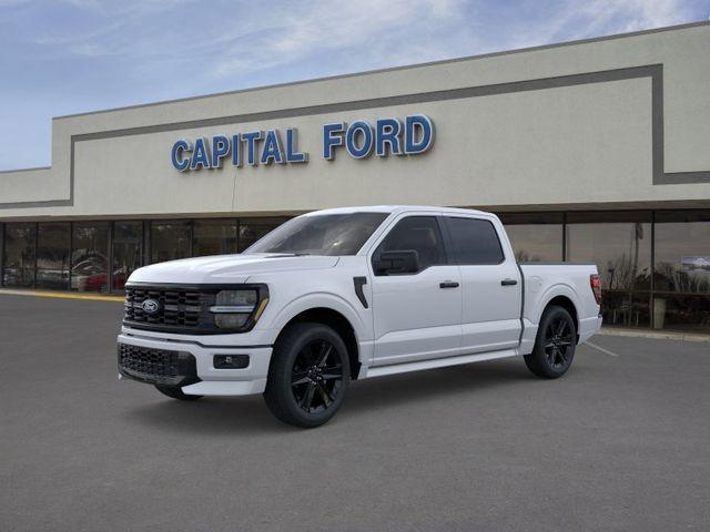 New 2026 Ford F-150 STX