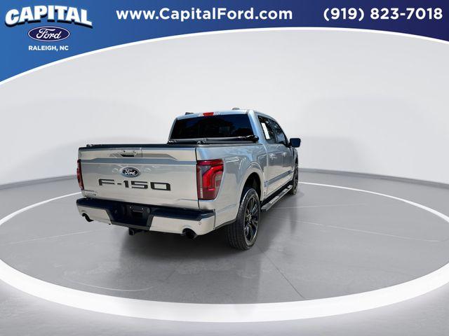 2024 FORD F-150 LARIAT — фото 8