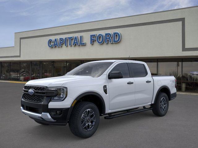 New 2026 Ford Ranger XLT