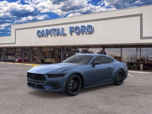 New 2026 Ford Mustang EcoBoost