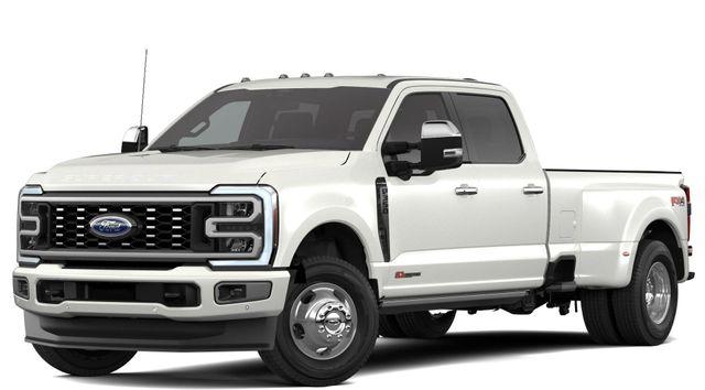 New 2026 Ford F-350 Platinum