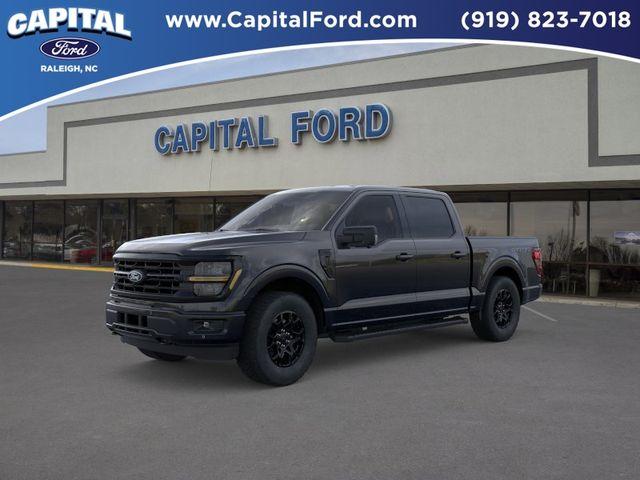 New 2026 Ford F-150 XLT