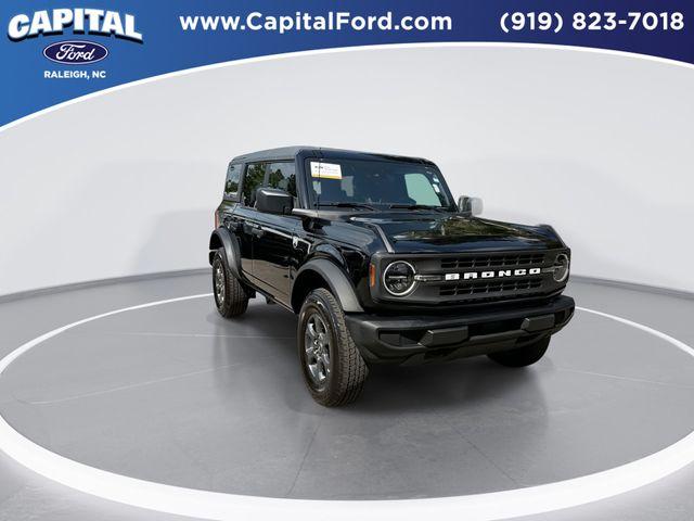 FORD BRONCO BIG BEND - 2