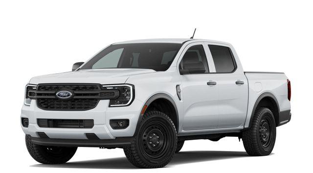 New 2026 Ford Ranger XL