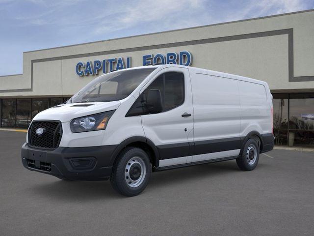 New 2026 Ford Transit-150 LOW ROOF