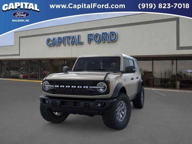 صورة 2 لـ 2025 FORD BRONCO BADLANDS