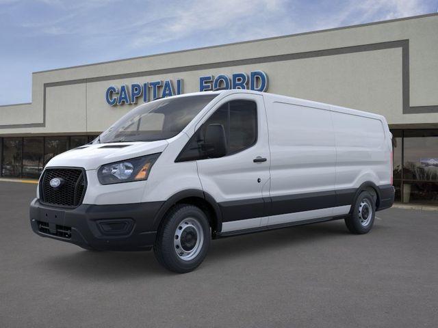 New 2026 Ford Transit-250 LOW ROOF