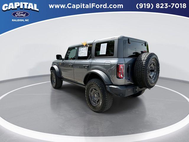 FORD BRONCO - 6