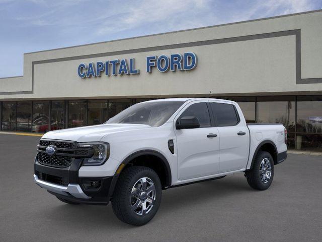 New 2026 Ford Ranger XLT