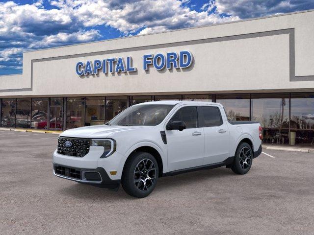 New 2026 Ford Maverick Lariat