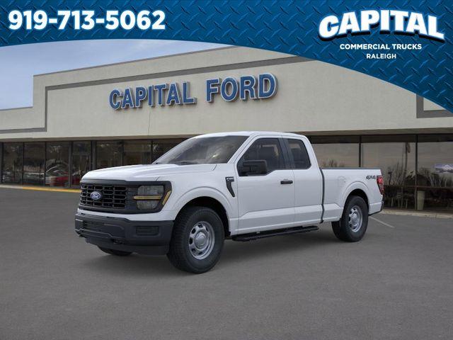 New 2026 Ford F-150 XL