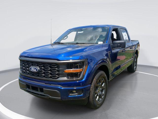 New 2026 Ford F-150 STX