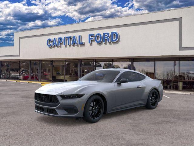 New 2026 Ford Mustang EcoBoost