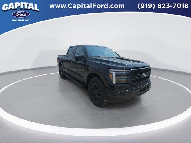 2026 FORD F-150 LARIAT — фото 5