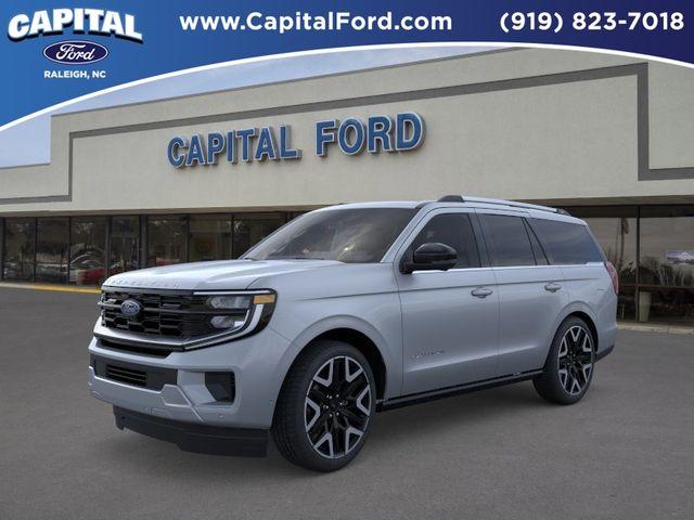 New 2026 Ford Expedition Platinum