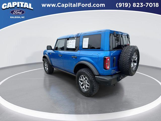 FORD BRONCO - 6