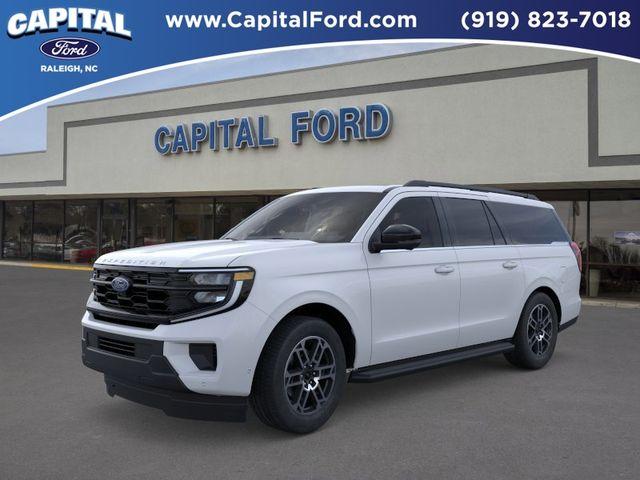 New 2026 Ford Expedition Max Active